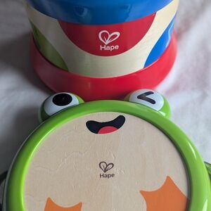 Hape Musical Toy Set For Babies